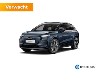 Audi Q4 Advanced Edition | Achterklep, automatisch bedienbaar | Achteruitrijcamera | Adaptive cruise control