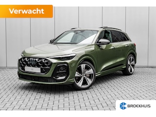 Audi Q5 S edition | Audi virtual cockpit | Exterieurpakket zwart | Hemelbekleding in zwart