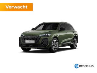 Audi Q5 S edition | Audi virtual cockpit | Exterieurpakket zwart | Hemelbekleding in zwart