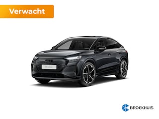 Audi Q4 S Edition | Achterklep, automatisch bedienbaar | Achteruitrijcamera | Adaptive cruise control