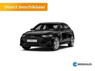 Audi A3 Sportback Advanced edition | Aluminium optiek in het interieur | Assistentiepakket Rijden en Parkeren Plus | Audi virtual cockpit