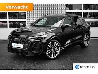 Audi Q5 S edition | Audi virtual cockpit | Dashcam | Exterieurpakket zwart
