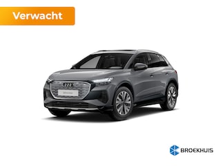 Audi Q4 S edition | Achterklep, automatisch bedienbaar | Achteruitrijcamera | Adaptive cruise control