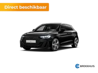 Audi A1 Sportback S edition | Achteruitrijcamera | Airconditioning 2-zone | Audi smartphone interface