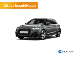 Audi A1 Sportback S edition | Achteruitrijcamera | Airconditioning 2-zone | Audi smartphone interface