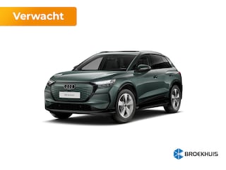 Audi Q4 S edition | Achterklep, automatisch bedienbaar | Achteruitrijcamera | Adaptive cruise control