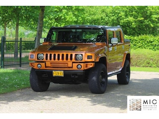 Hummer H2 6.0 V8 SUT | Grijs Kent. | LPG | Inruil welkom!