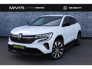 Renault Austral 1.2 E-Tech full hybrid 200 Techno | Stoelverwarming | Stoelmassage | Dodehoekdetectie | Navigatie Google Maps | Apple Carplay | Android Auto | Keyless Entry | Achteruitrijcamera | Lichtmetalen Velgen 19 inch