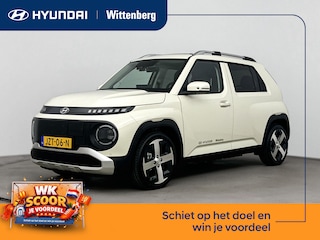 Hyundai Inster EVOLVE SKY + WINTER PACK 49 kWh | FULL OPTIONS | OPEN DAK | FABRIEKSGARANTIE GELDIG T/M 5-2031! |