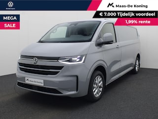 Volkswagen Transporter Bedrijfswagens Bestelwagen Bulli 64kWh 286pk L2 700168