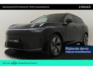 Lynk & Co 08 1.5 PHEV MORE *VOORRAAD VOORDEEL!* -PANO.DAK|ADAP.CRUISE|HARMAN/KARDON|360°CAM|GEVENT.LEDER+MASSAGE|21"