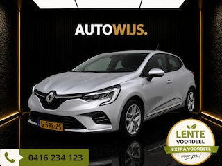 Renault Clio 1.0 TCe Zen|NL AUTO|76DKM|LED|NAVI|CRUISE