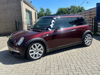 Mini Mini 3-Deurs 1.6 Salt | panormadak | airco | nieuwe apk keuring !