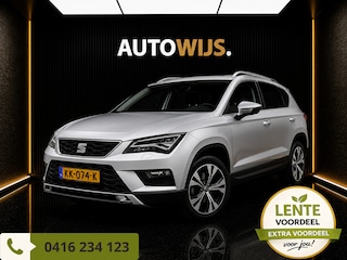 Seat Ateca 1.4 EcoTSI Xcellence|AUT|LED|NAVI|CARPLAY|CAMERA|NL AUTO