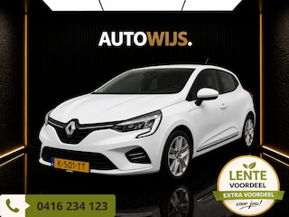 Renault Clio 1.0 TCe Zen|NL AUTO|TREKHAAK|NAVI|LED|GOED ONDERHOUDEN