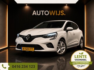 Renault Clio 1.0 TCe Zen|NL AUTO|TREKHAAK|NAVI|LED|GOED ONDERHOUDEN