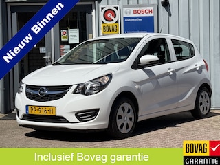 Opel Karl 1.0 ecoFLEX Edition | AIRCO | CRUISE | BLUETOOTH | ZUINIG |