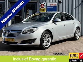 Opel Insignia 1.6 T Edition. | AUTOMAAT | DEALER ONDERHOUDEN | TREKHAAK |