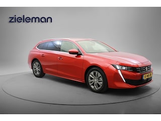 Peugeot 508 1.2 PureTech Allure Automaat - Digitaal Cockpit, Carplay, Camera, Keyless, Half Leer, Trekhaak