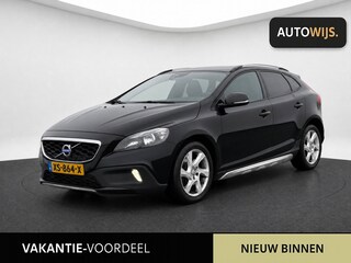 Volvo V40 5CILLINDER|180PK|AUT|TREKHAAK|