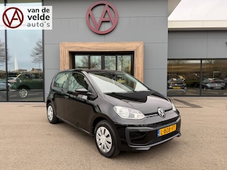 Volkswagen Up 1.0 5-deurs | Camera | Cruise | Airco | Bluetooth | PDC | Rijklaar incl. 1 jaar Bovag garantie