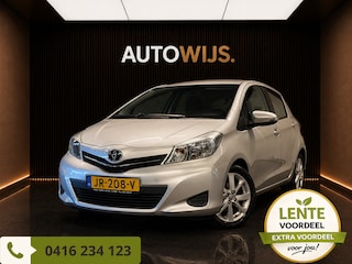 Toyota Yaris 1.3 VVT-i Aspiration|AUT|CAMERA|NAVI|GOED ONDERHOUDEN