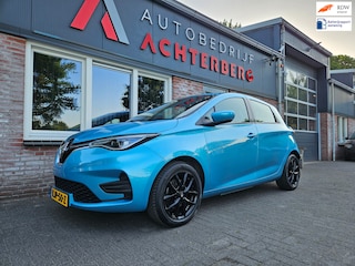 Renault Zoe R135 Zen 52 kWh Koopaccu! SOH 94%! LED! Airco/Clima! PDC! Cruise Control! Navigatie!
