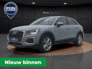 Audi Q2 35 TFSI Advanced edition | Trekhaak | Camera | Carplay | Stoelverwarming |