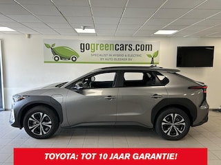 Toyota bZ4X Dynamic AWD 3F 11kw