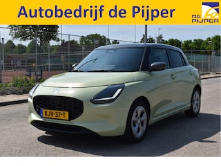 Suzuki Swift 1.2 Select Smart Hybrid Navigatie | Camera | Airco | LM Velgen | Stoelverwarming | Automaat |