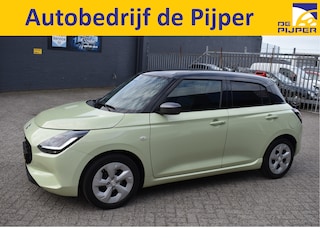 Suzuki Swift 1.2 Select Smart Hybrid Navigatie | Camera | Airco | LM Velgen | Stoelverwarming | Automaat |