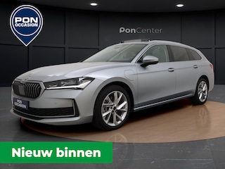 Skoda Superb Combi 1.5 TSI PHEV Edition | Pano Dak | Camera | ACC | Elek. Achterklep | Stoelverwarming | Getint Glas | 18'' |