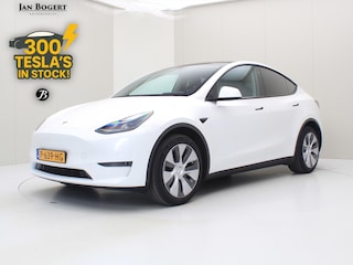 Tesla Model Y Long Range AWD 75kWh 351pk SoH AMD RYZEN [ TREKHAAK+AUTOPILOT+20 INCH+PREMIUM AUDIO ]