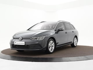 Volkswagen Golf Variant 1.0 eTSI 110pk DSG Life · Camera · Wegklapbare Trekhaak · P-Sensoren · Sfeerverlichting · Apple/Android Car Play · 16'' Inch · Garantie t/m 25-08-2027 of 100.000km