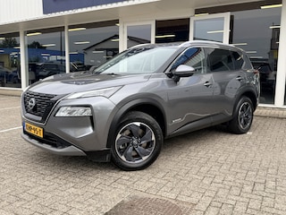 Nissan X-Trail 1.5 e-4orce N-Connecta 4WD 7p. | LED | Apple/Android | Adapt. Cruise | Camera | Stoelverwarming