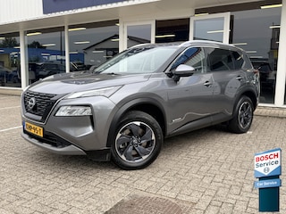 Nissan X-Trail 1.5 e-4orce N-Connecta 4WD 7p. | LED | Apple/Android | Adapt. Cruise | Camera | Stoelverwarming