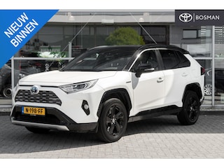 Toyota RAV4 2.5 Hybrid AWD Bi-Tone