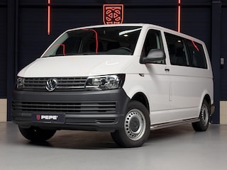 Volkswagen Transporter Kombi 2.0 TSI L2H1 |9-PERSOONS|AIRCO