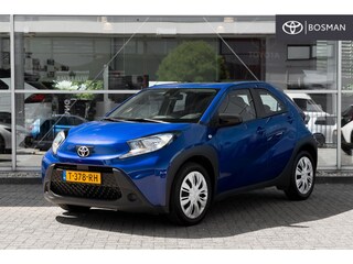 Toyota Aygo 1.0 VVT-i MT Play