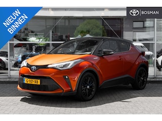 Toyota C-HR 2.0 Hybrid Launch Edition