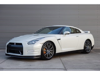Nissan GT-R 3.8 V6 Black Edition MY12 550pk