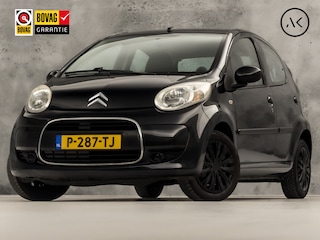 Citroën C1 1.0-12V Sport (5 DEURS, AIRCO, TOERENTELLER, SPORTSTOELEN, ELEK RAMEN, NIEUWSTAAT)