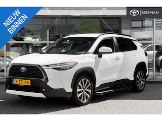Toyota Corolla Cross Hybrid 140 Style