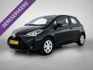 Toyota Yaris 1.5 VVT-i Active Direct leverbaar! Handsegmentgas & bedrijfsrem