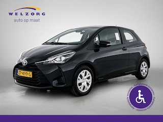 Toyota Yaris 1.5 VVT-i Active Direct leverbaar! Handsegmentgas & bedrijfsrem