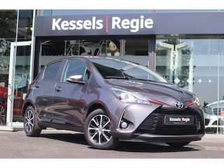 Toyota Yaris 1.0 VVT-i Design Sport | Camera | 15” | Clima | Bluetooth | Speedlimiter