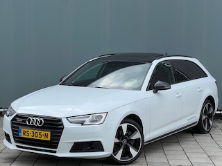 Audi A4 Avant BWJ 2016 | 2.0TDI 191PK quattro Sport Pro Line S AUTOMAAT | PANO DAK | NAVI | CLIMA | PDC 2X | VIRTUAL COCKPIT | STOELVERW |