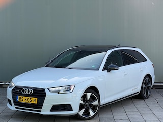 Audi A4 Avant BWJ 2016 | 2.0TDI 191PK quattro Sport Pro Line S AUTOMAAT | PANO DAK | NAVI | CLIMA | PDC 2X | VIRTUAL COCKPIT | STOELVERW |