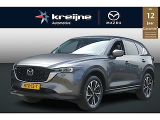 Mazda CX-5 2.0 e-SkyActiv-G M Hybrid 165 Exclusive-Line | Bose | 360* Camera | Carplay | RIJKLAAPRIJS!