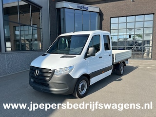 Mercedes-Benz Sprinter 315 CDI L2 D.C. Open laadbak / Trekhaak / Standkachel / Airco